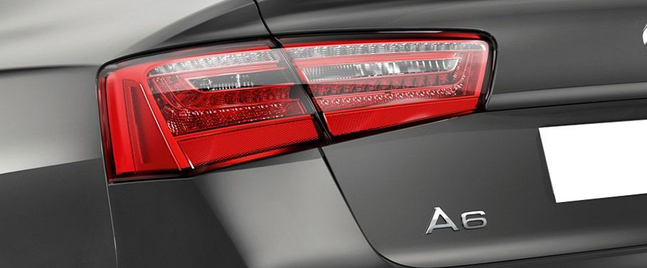 Audi A6 2.0 TDI Special Edition Back Headlight