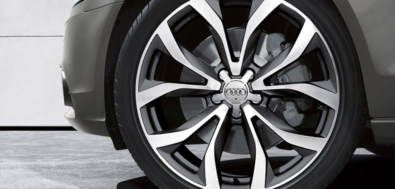 Audi A6 2.0 TFSI Premium Plus Wheel