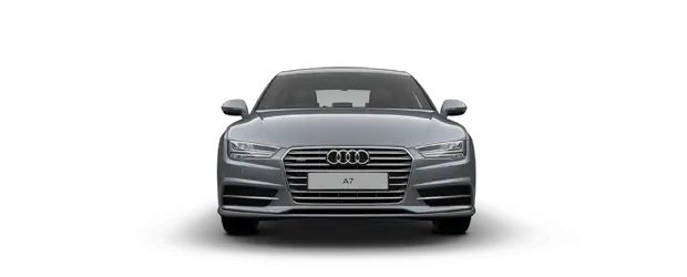 Audi A7 Se Executive front view