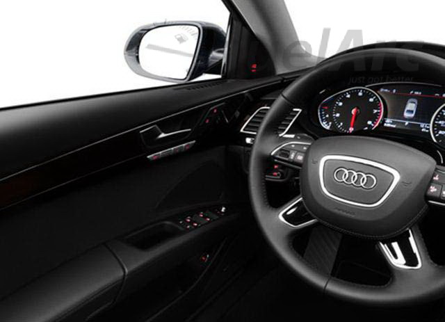 Audi A8 L W12 Interior 360 Degree View Interior 360 View