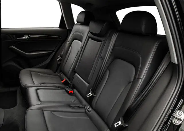 Audi Q5 2.0 TDI Premium Plus Seat