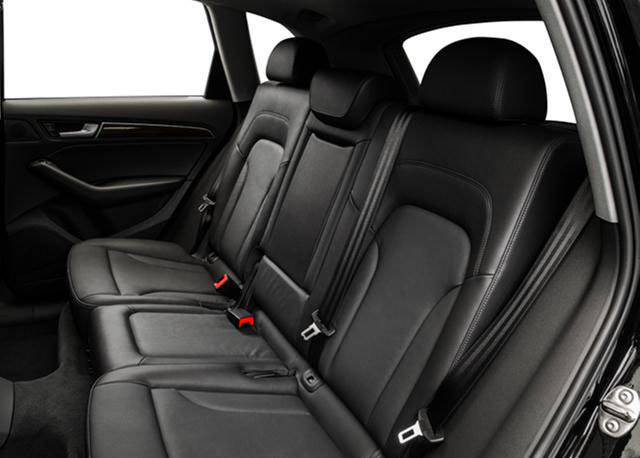 Audi Q5 2.0 TDI Technology Seat