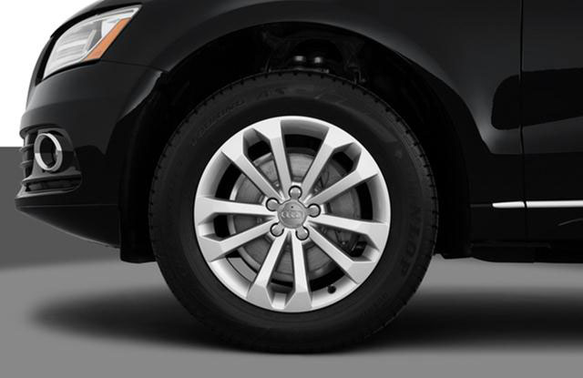 Audi Q5 2.0 TFSI quattro Premium Front Wheel