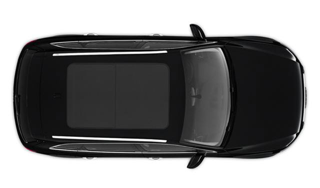 Audi Q5 3.0 TDI Premium Top View