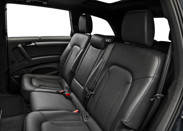 Audi Q7 3.0 TDI quattro Technology Seat