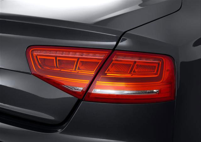 Audi S8 4.0 TFSI 2015 Back Headlight
