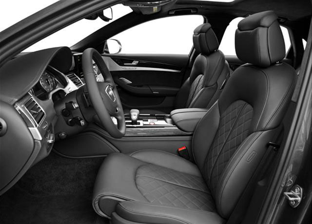 Audi S8 4.0 TFSI 2015 Seat