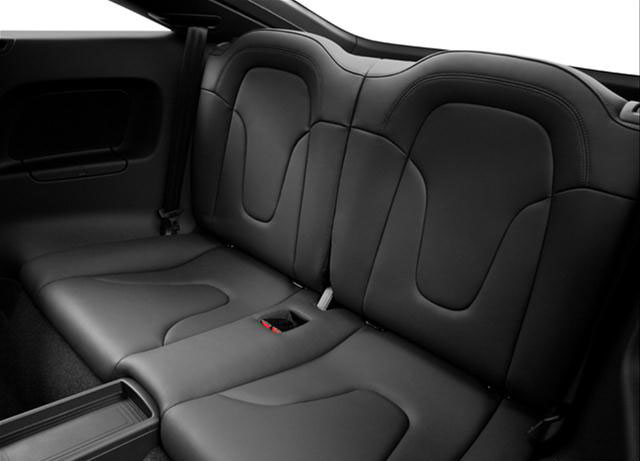 Audi TT 45 TFSI 2015 Seat