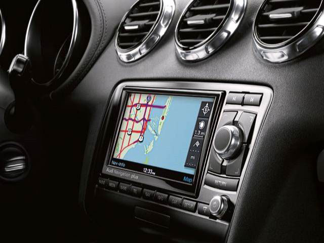 Audi TT 45 TFSI 2015 Transaction Control System