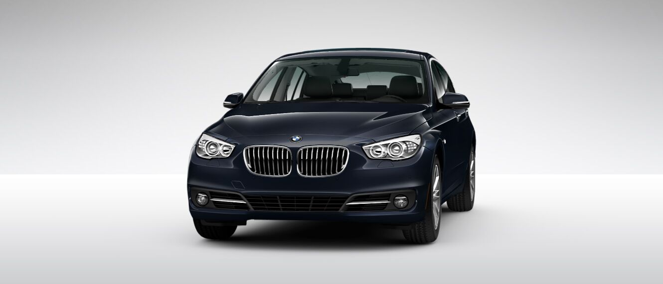 BMW 5 Series 520i Luxury Line front view