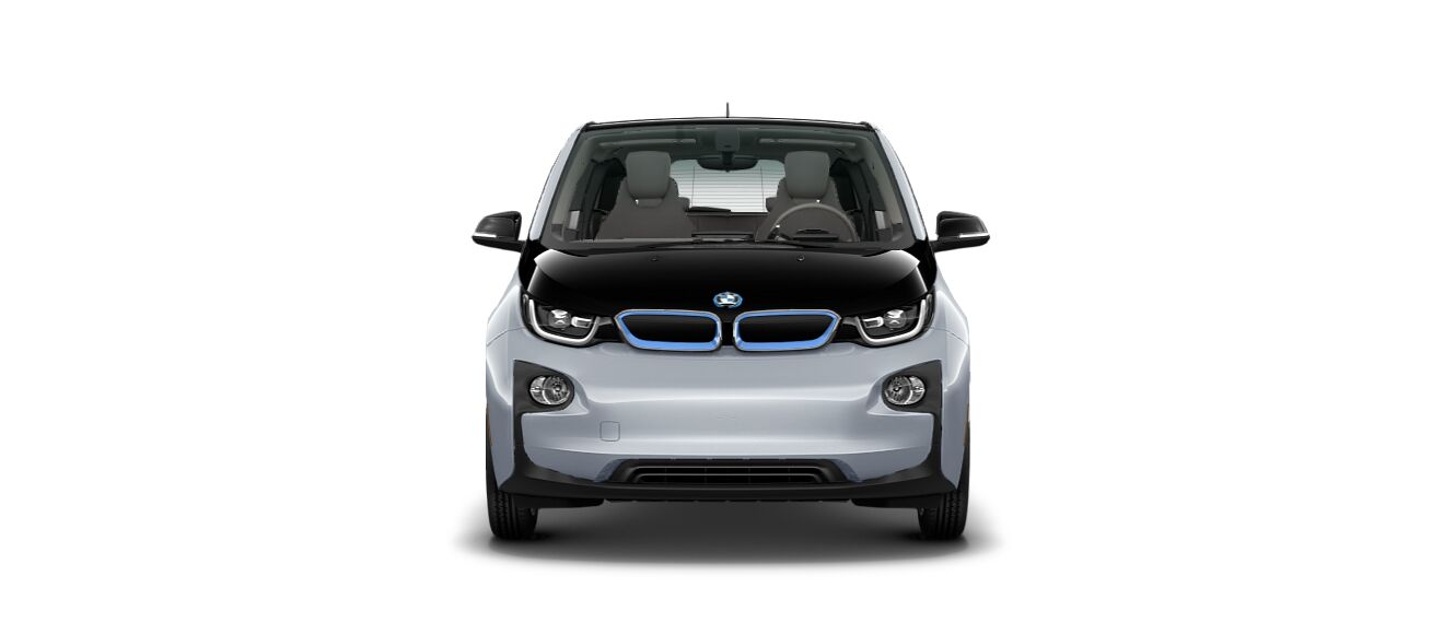 BMW i3 exterior front view