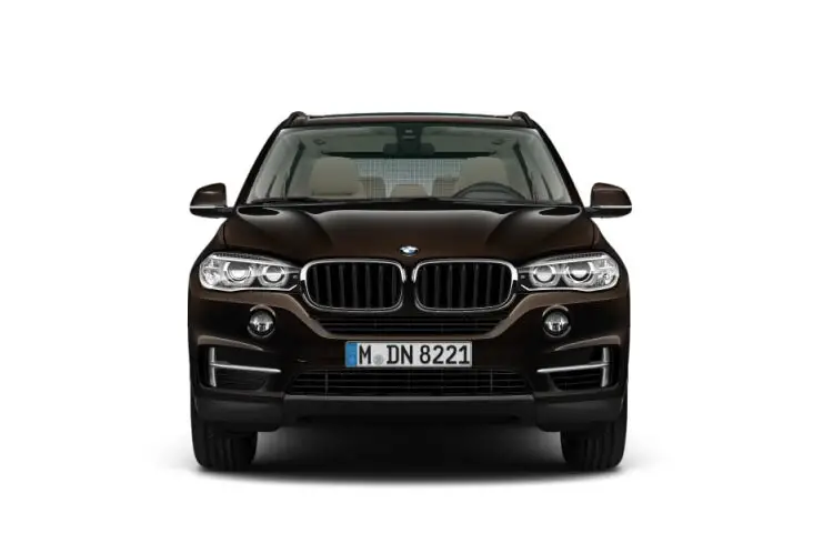 BMW X5 xDrive 30d Expedition Front View