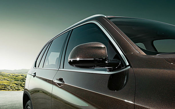 BMW X5 xDrive 30d Mirror