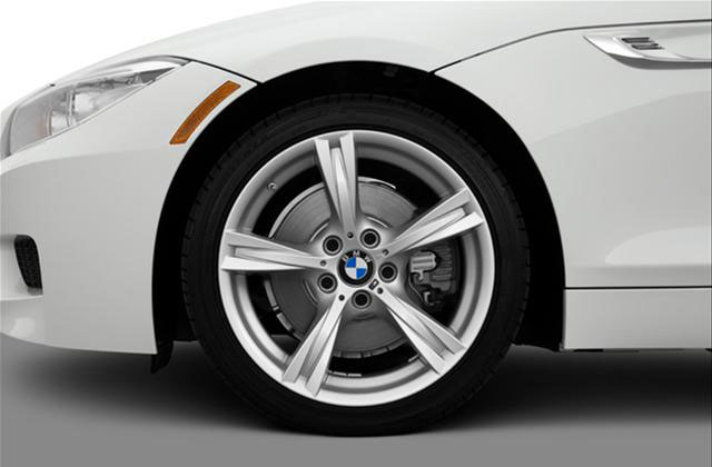BMW Z4 35i DPT Wheel