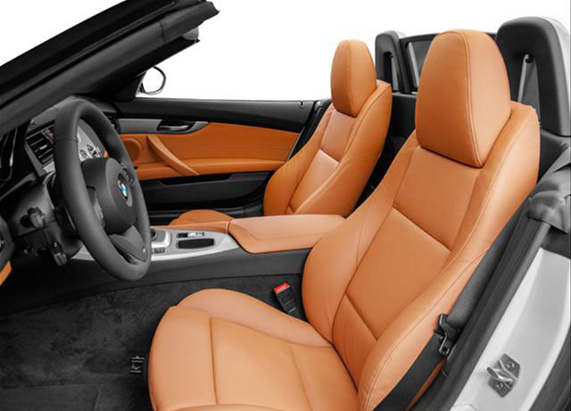BMW Z4 35i DPT Seat