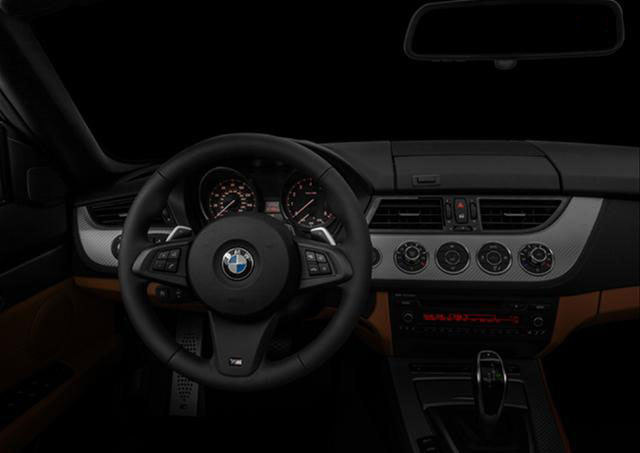 BMW Z4 35i DPT Steering