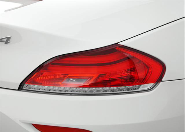 BMW Z4 35i Back Headlight
