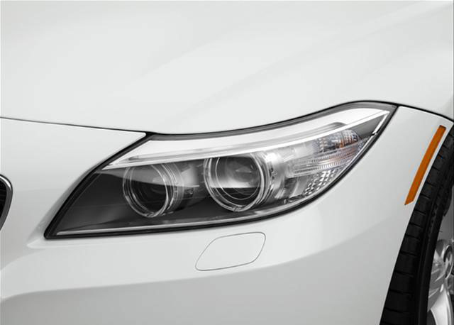 BMW Z4 35i Front Headlight