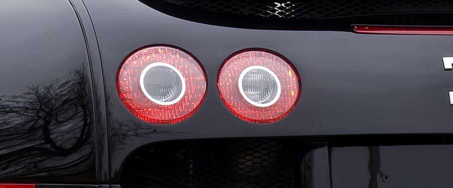 Bugatti Veyron 16.4 Grand Sport Exterior