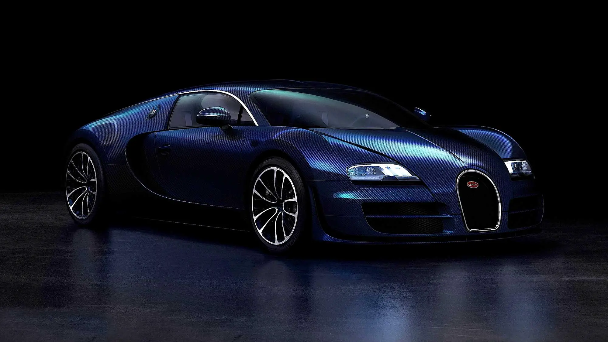 Bugatti Veyron 16 4 Super Sport Exterior Image Gallery