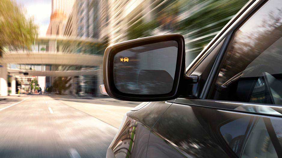 Buick LaCrosse AWD Premium I Exterior mirror