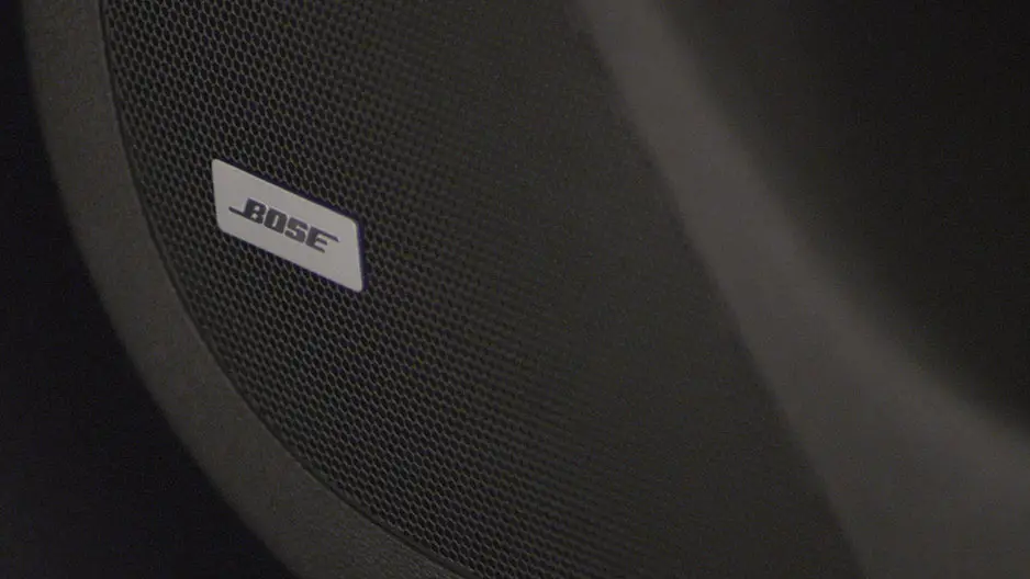 Buick Verano 2.4L 2015 Sound System