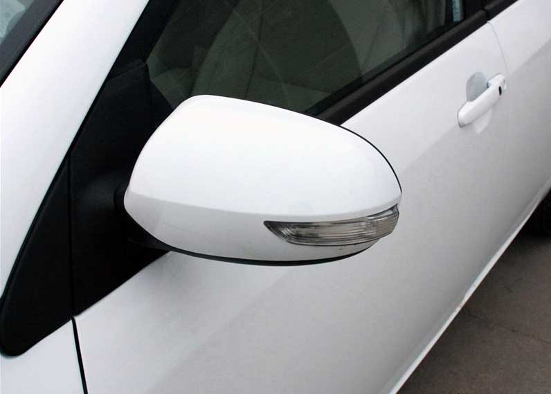 2014 BYD F3 1.5L AT Deluxe Exterior mirror