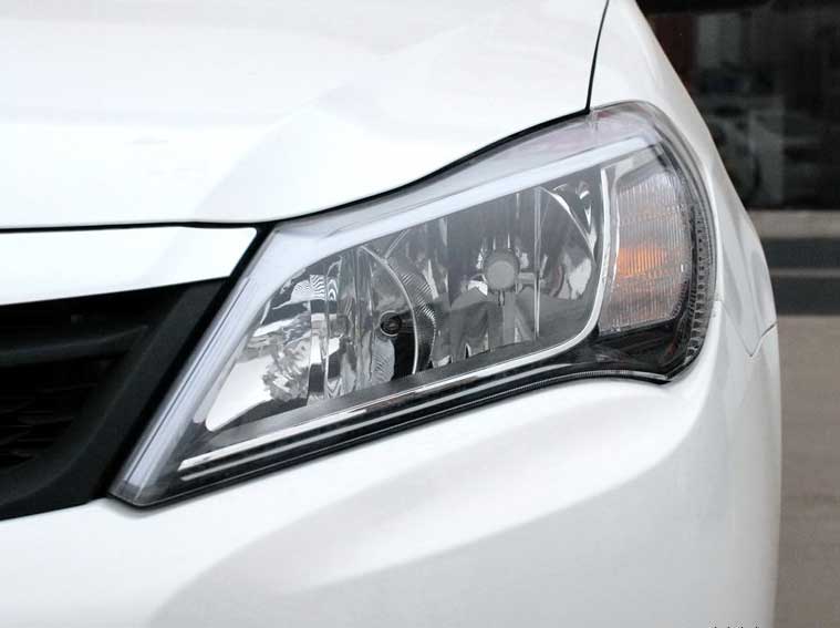 2014 BYD F3 1.5L AT Deluxe Exterior front light