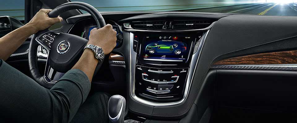 2014 Cadillac ELR Coupe Interior Backseat