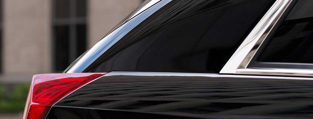 Cadillac SRX Premium FWD Exterior