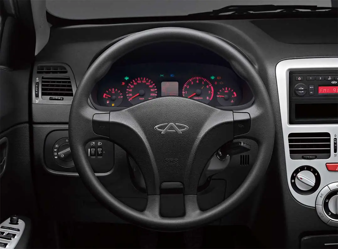 Chery New QQ Interior steering