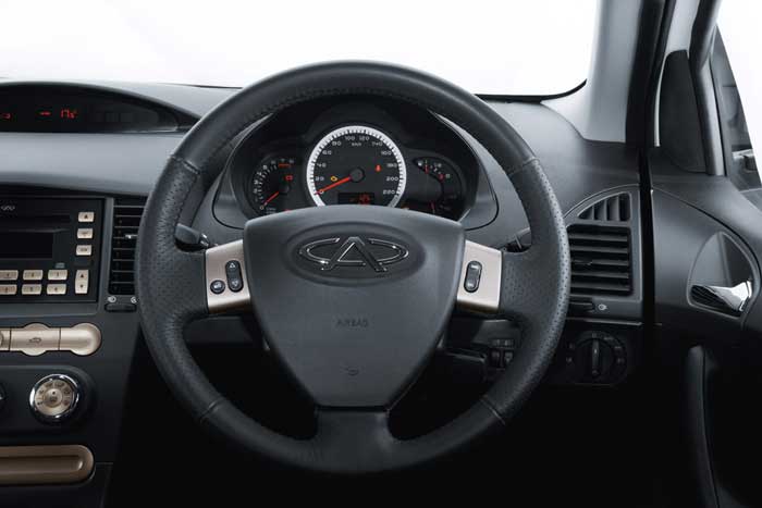 Chery J3 Automatic Interior steering wheel