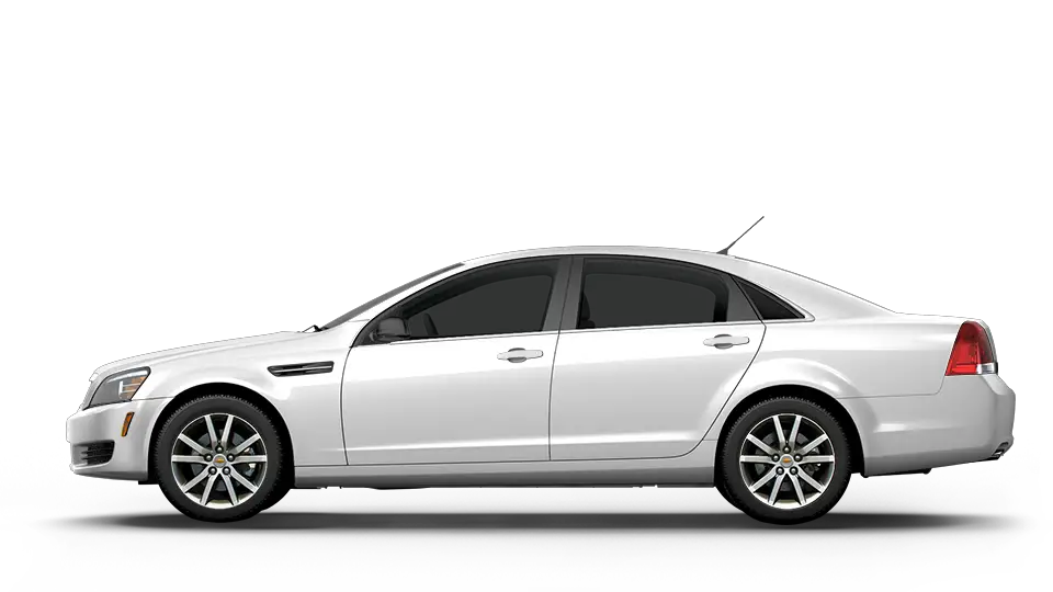 Chevrolet Caprice LS 2016 side view