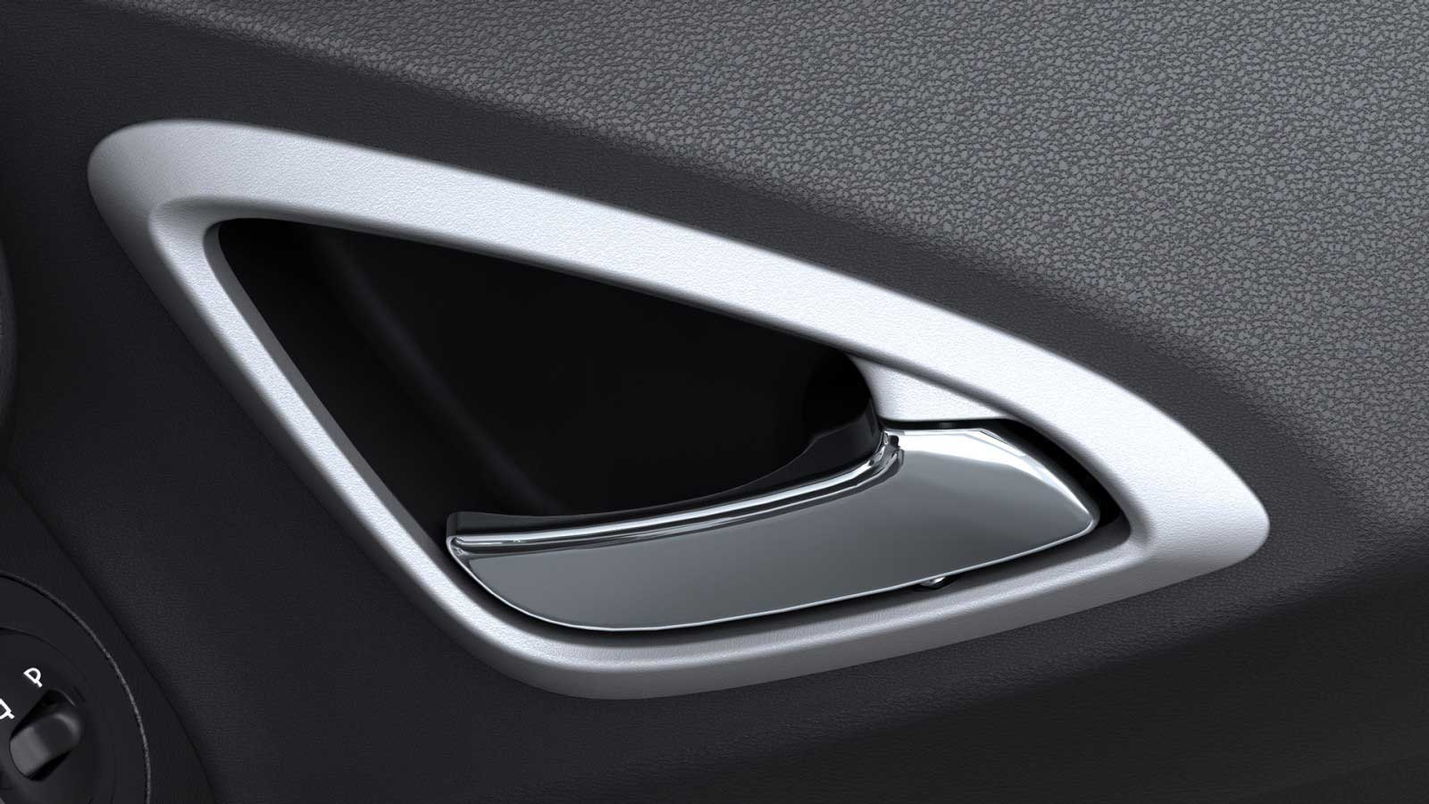 Chevrolet Sail Hatchback 1.3 LS ABS Interior