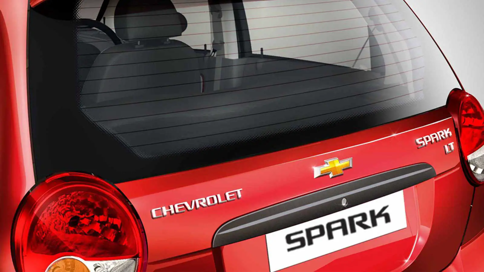 Chevrolet Spark 1.0 BS-IV OBDII Exterior