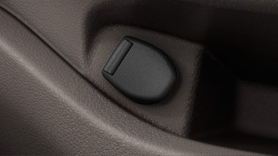 Datsun Redi Go D interior 12Volt outlet view