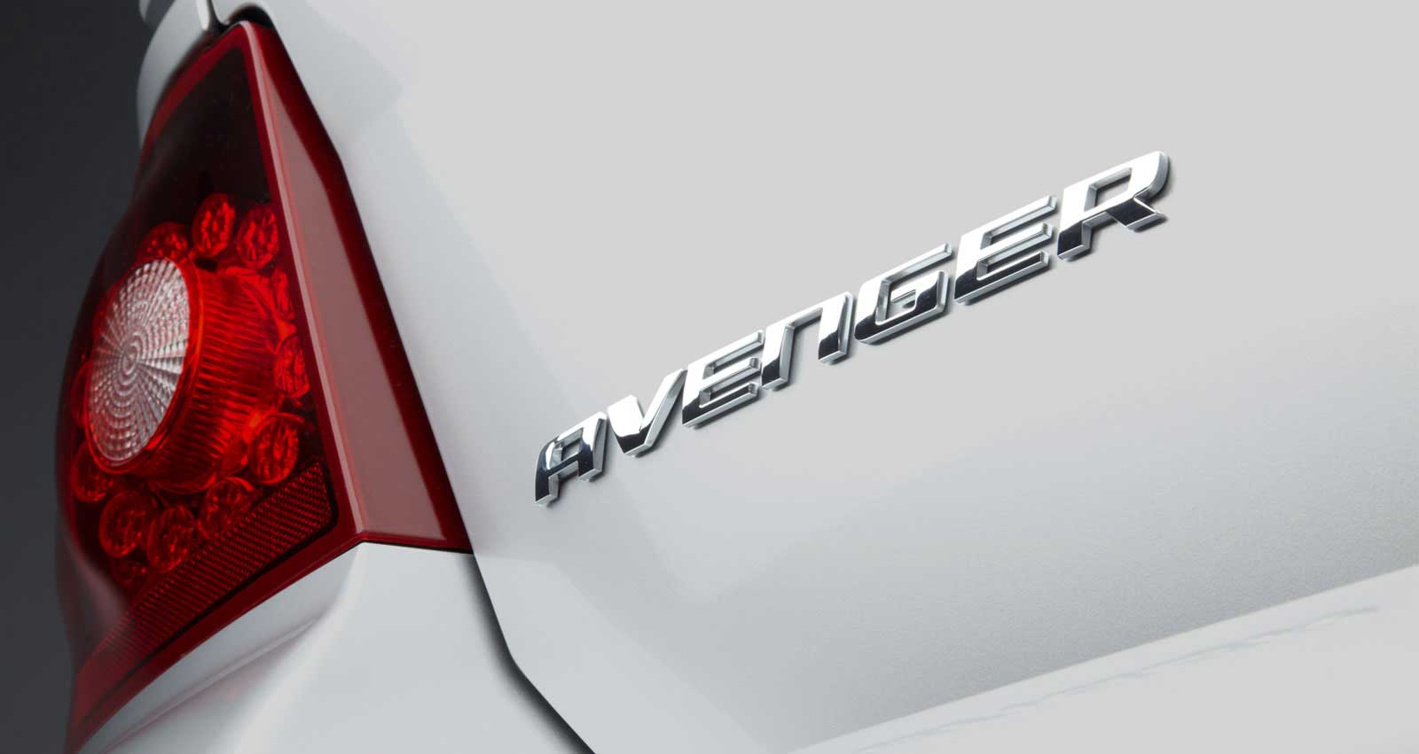 2014 Dodge Avenger R/T Exterior Ledlamp