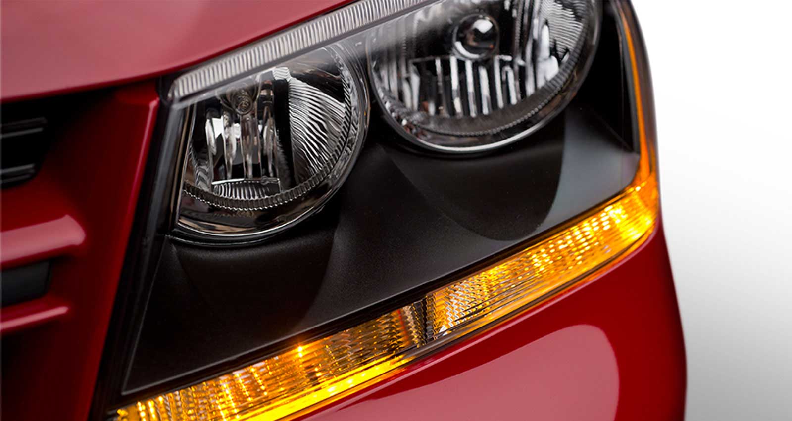 2014 Dodge Avenger SE Exterior Headlamp