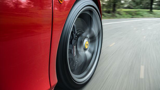 Ferrari 458 Speciale Wheel