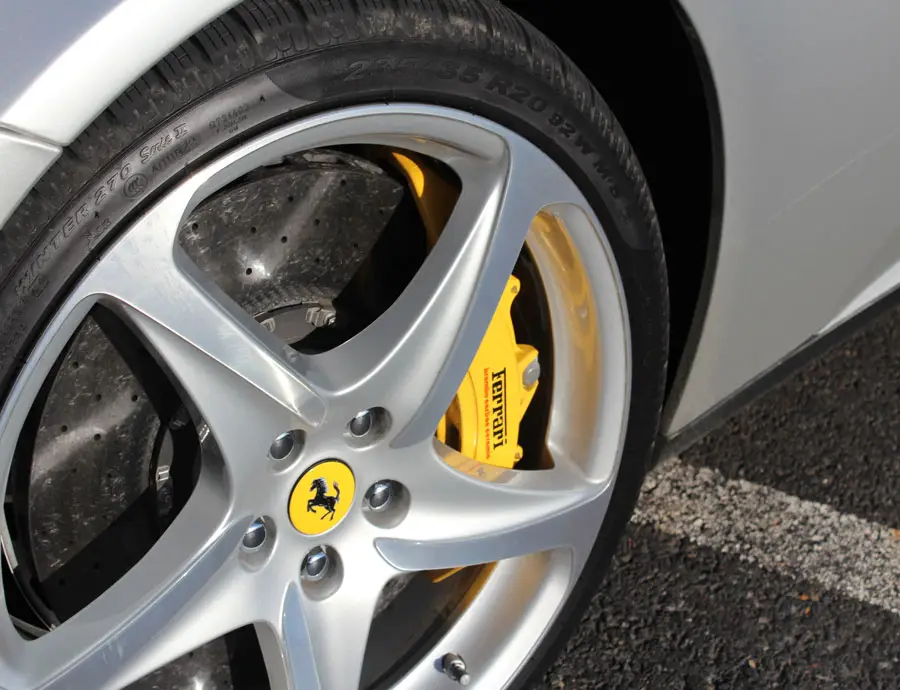 Ferrari FF 6.3L V12 2015 Wheel