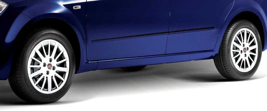 Fiat Linea Classic 1.3L Multijet Classic Plus Exterior wheels