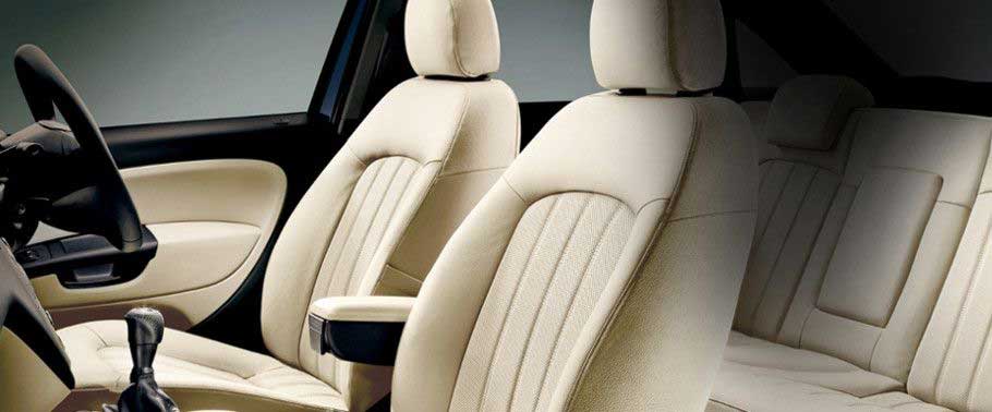 Fiat Linea Classic 1.3L Multijet Classic Interior seats