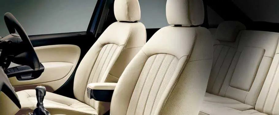 Fiat Linea Classic 1.4L P Classic Interior