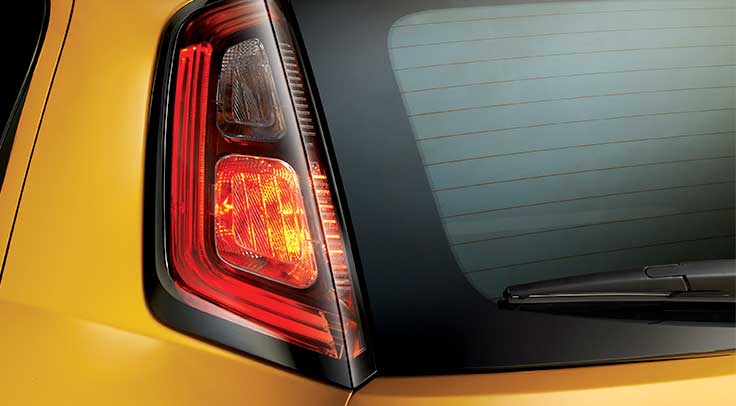Fiat Punto Evo Emotion 1.4 Exterior rearlamp