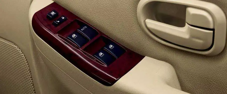 Force Motors Force One LX ABS 7 STR Interior