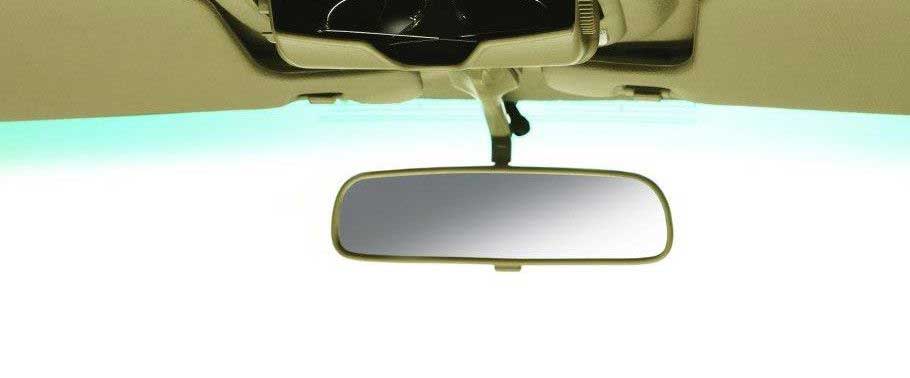 Force Motors Force One LX ABS 7 STR Interior mirror