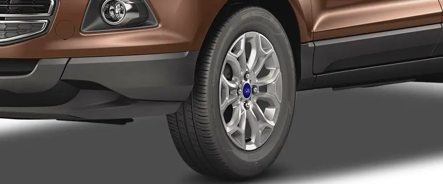 Ford Ecosport 1.0 Ecoboost Titanium Plus BE