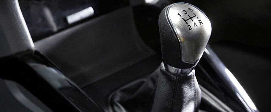 Ford Ecosport Titanium 1.5 TDCi Optional Interior gear