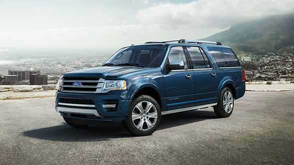 Ford Expedition XLT Exterior