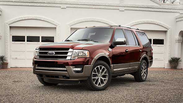 Ford Expedition XLT Exterior